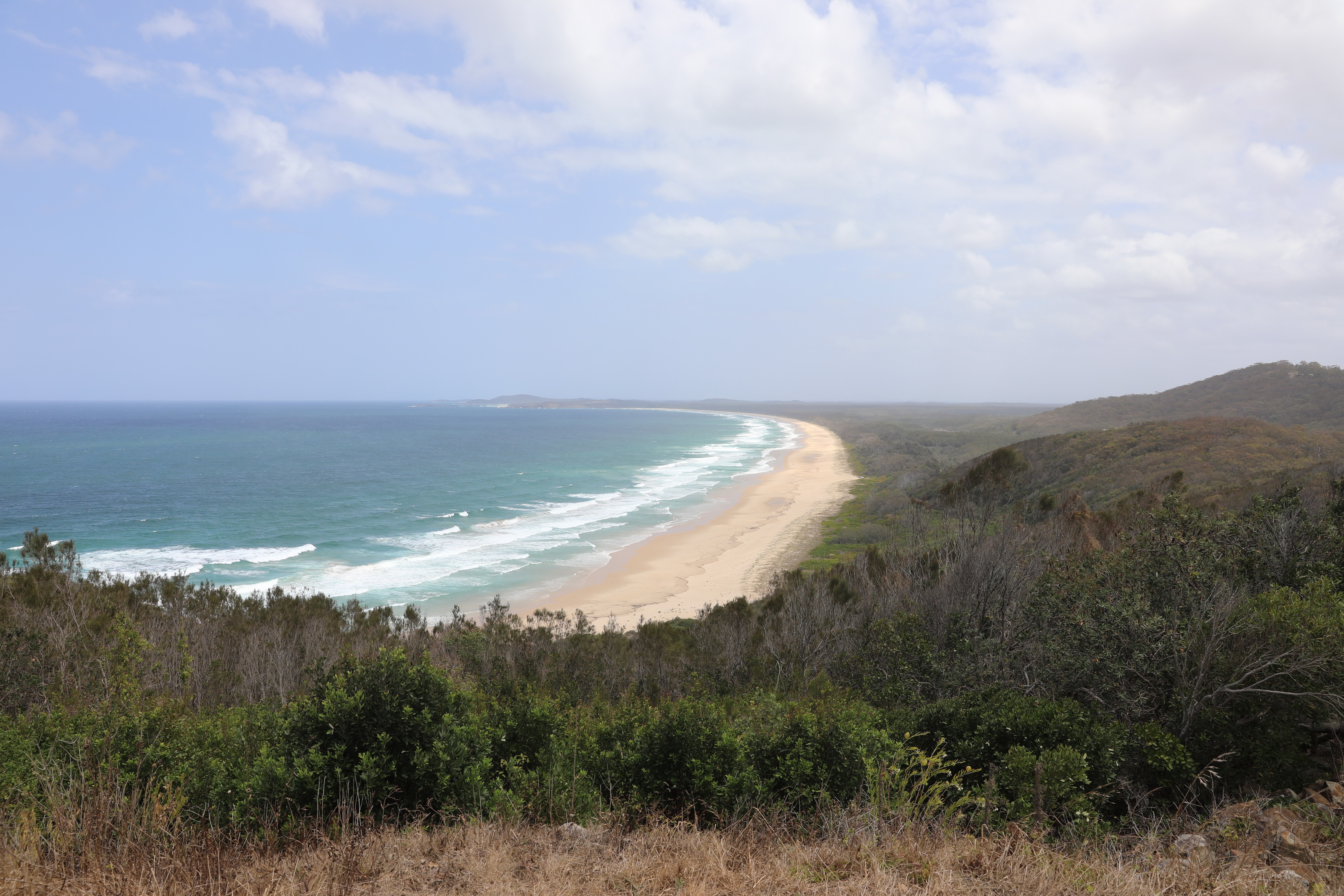 Goolawah Beach